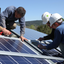 Choisir les meilleurs panneaux solaires photovoltaïques pour votre maison Levallois-Perret